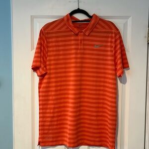 Nike Golf Dri-Fit Golf Polo. Never worn!